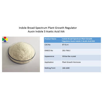 Agriculture plant growth regulator indole acetic acid iaa